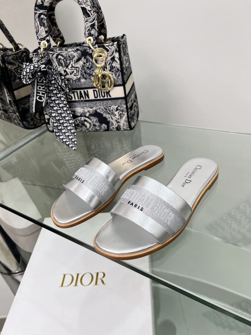 Christian Dior Slippers